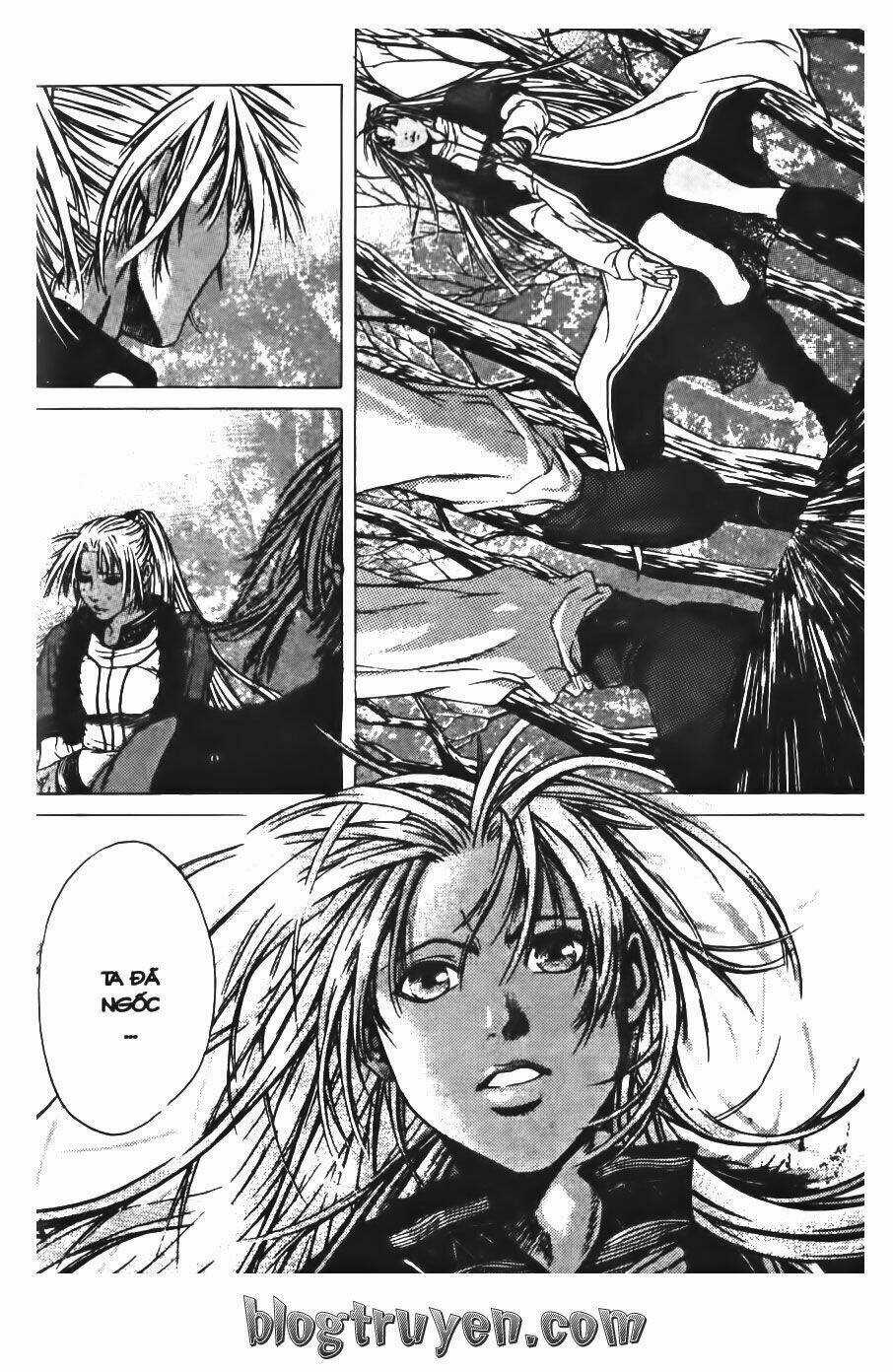 Threads Of Time - Dòng Thời Gian - Chapter 18 - Trang 9