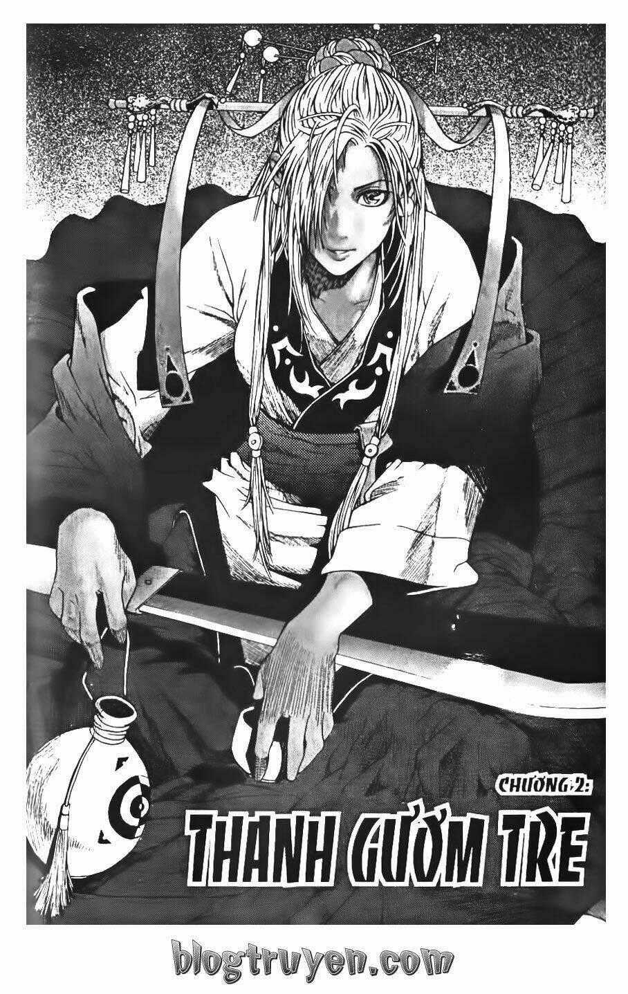 Threads Of Time - Dòng Thời Gian - Chapter 2 - Trang 1