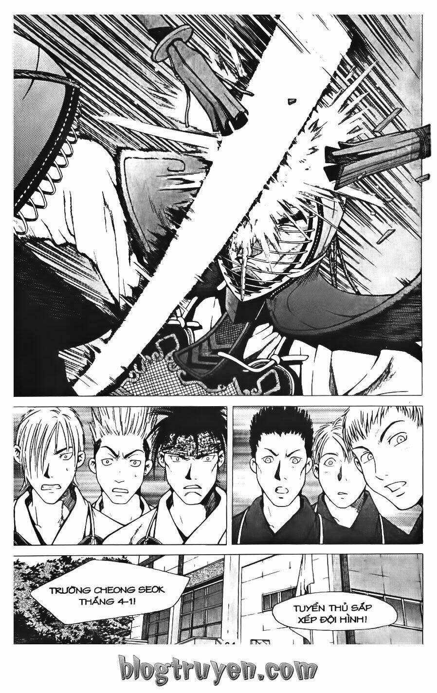 Threads Of Time - Dòng Thời Gian - Chapter 2 - Trang 20