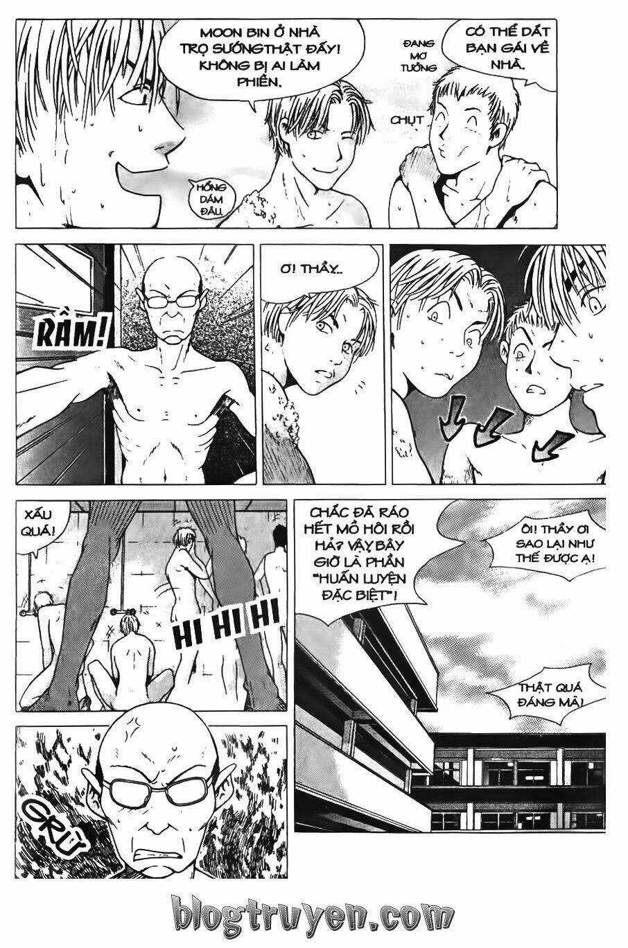 Threads Of Time - Dòng Thời Gian - Chapter 2 - Trang 3