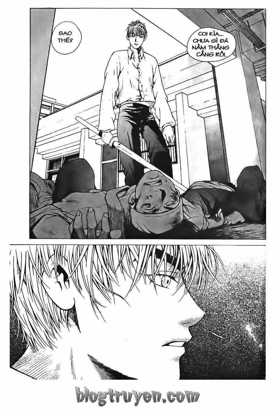 Threads Of Time - Dòng Thời Gian - Chapter 2 - Trang 28