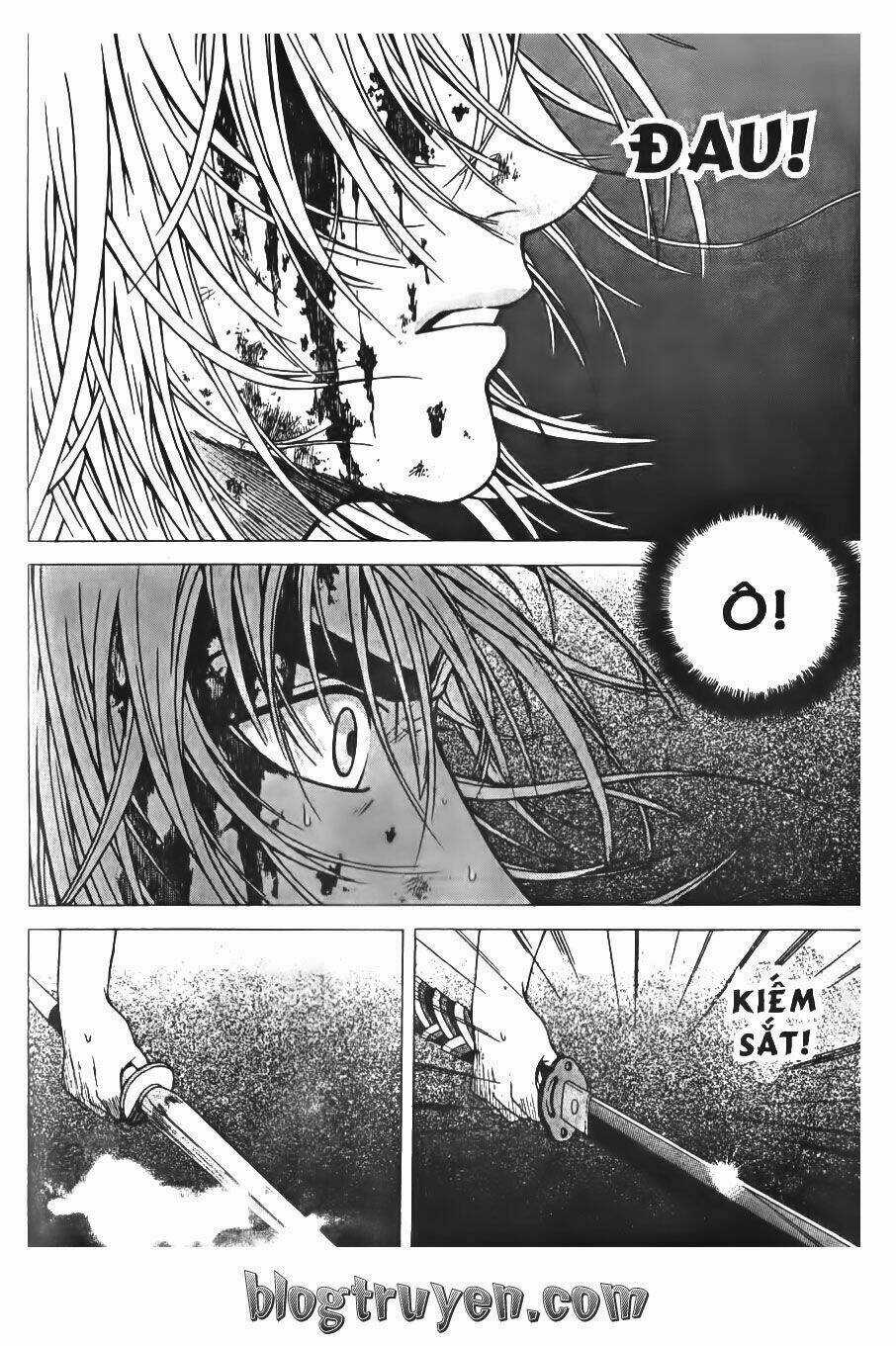 Threads Of Time - Dòng Thời Gian - Chapter 2 - Trang 29