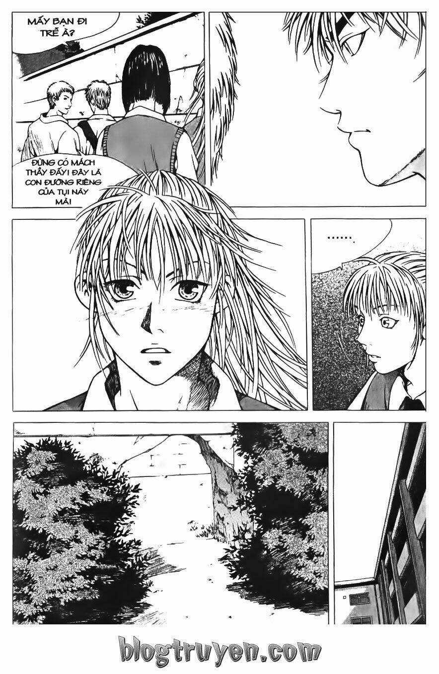 Threads Of Time - Dòng Thời Gian - Chapter 2 - Trang 5