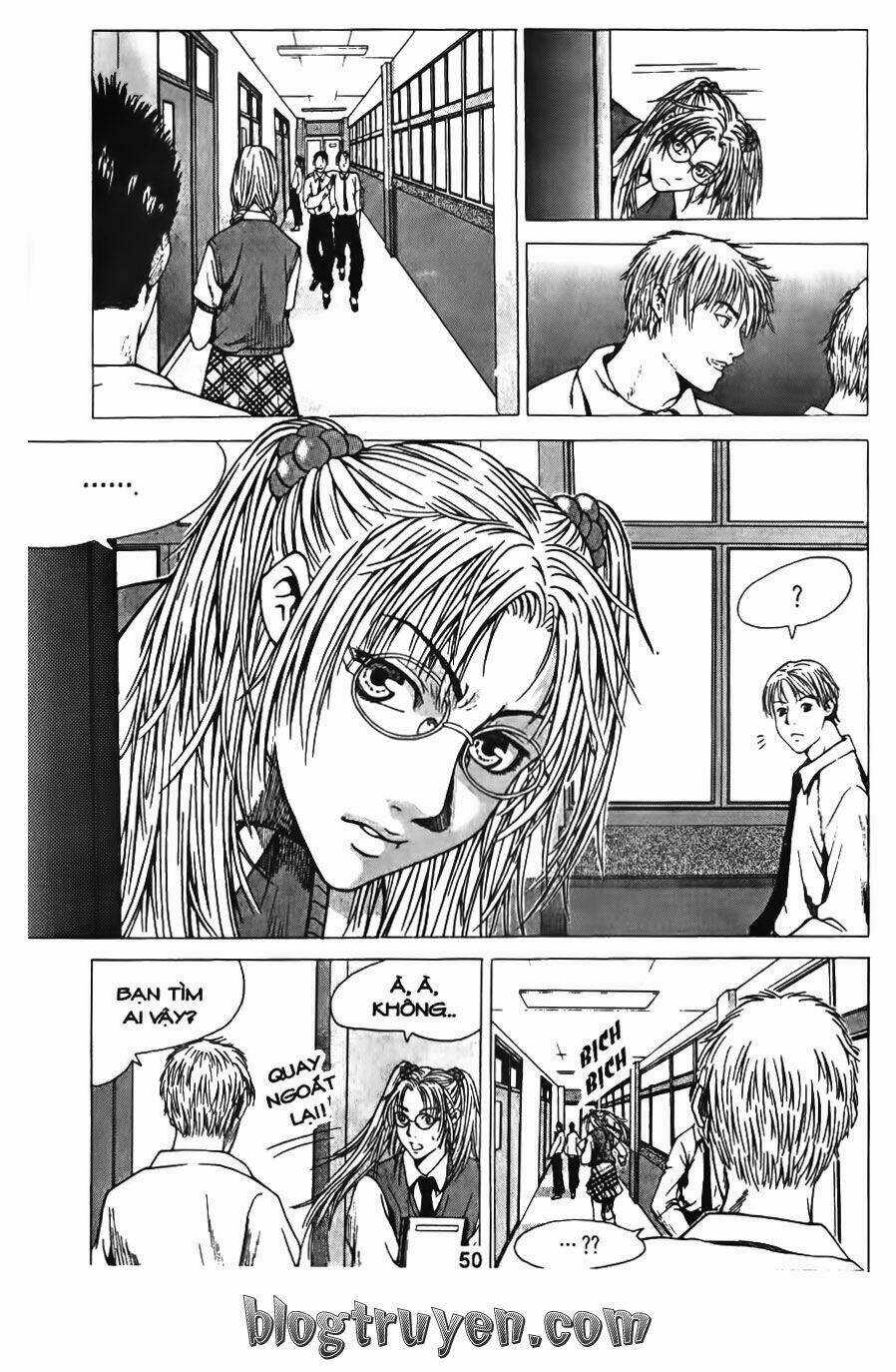 Threads Of Time - Dòng Thời Gian - Chapter 2 - Trang 6