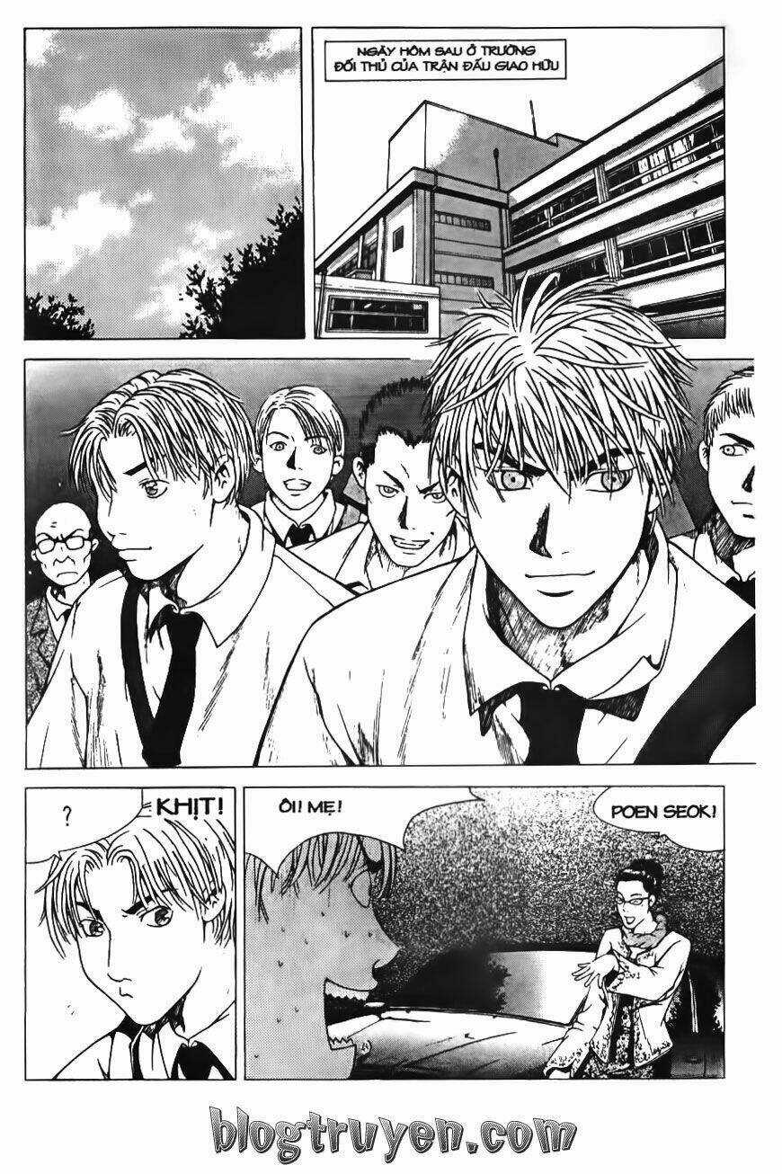 Threads Of Time - Dòng Thời Gian - Chapter 2 - Trang 7