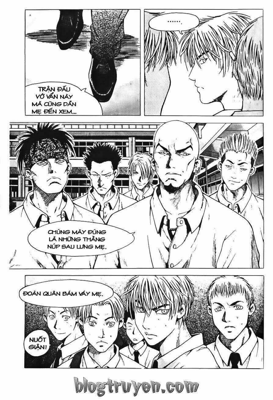 Threads Of Time - Dòng Thời Gian - Chapter 2 - Trang 8