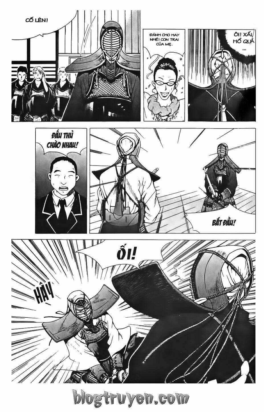 Threads Of Time - Dòng Thời Gian - Chapter 2 - Trang 10