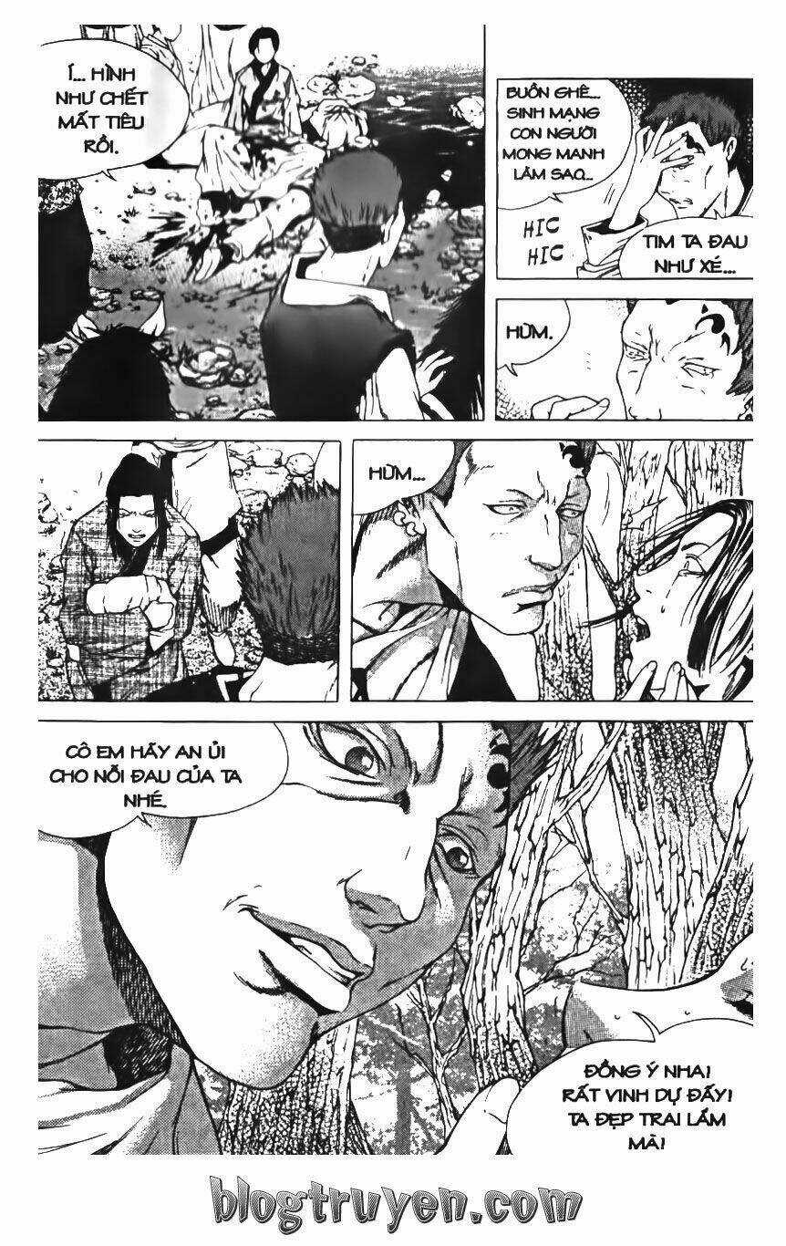 Threads Of Time - Dòng Thời Gian - Chapter 20 - Trang 15