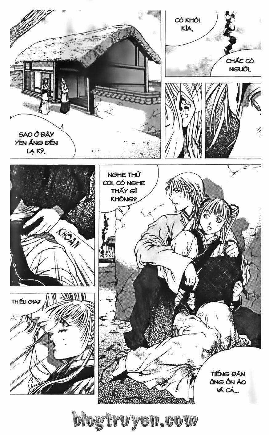 Threads Of Time - Dòng Thời Gian - Chapter 20 - Trang 31