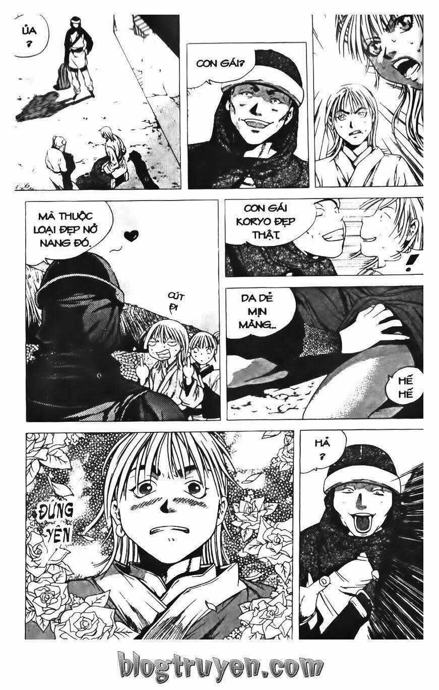 Threads Of Time - Dòng Thời Gian - Chapter 21 - Trang 2