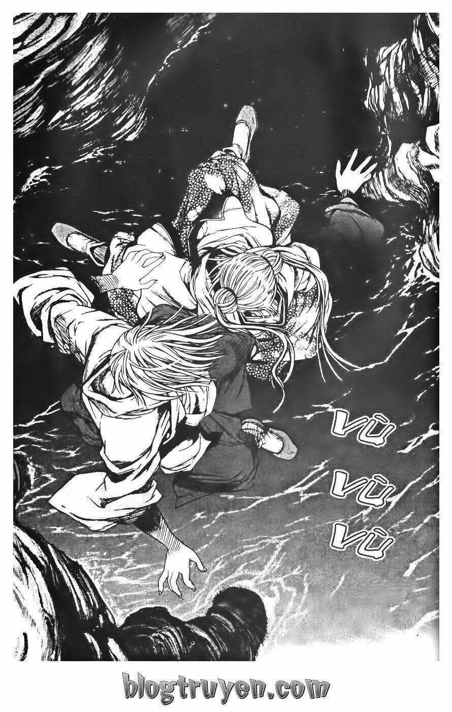 Threads Of Time - Dòng Thời Gian - Chapter 21 - Trang 16