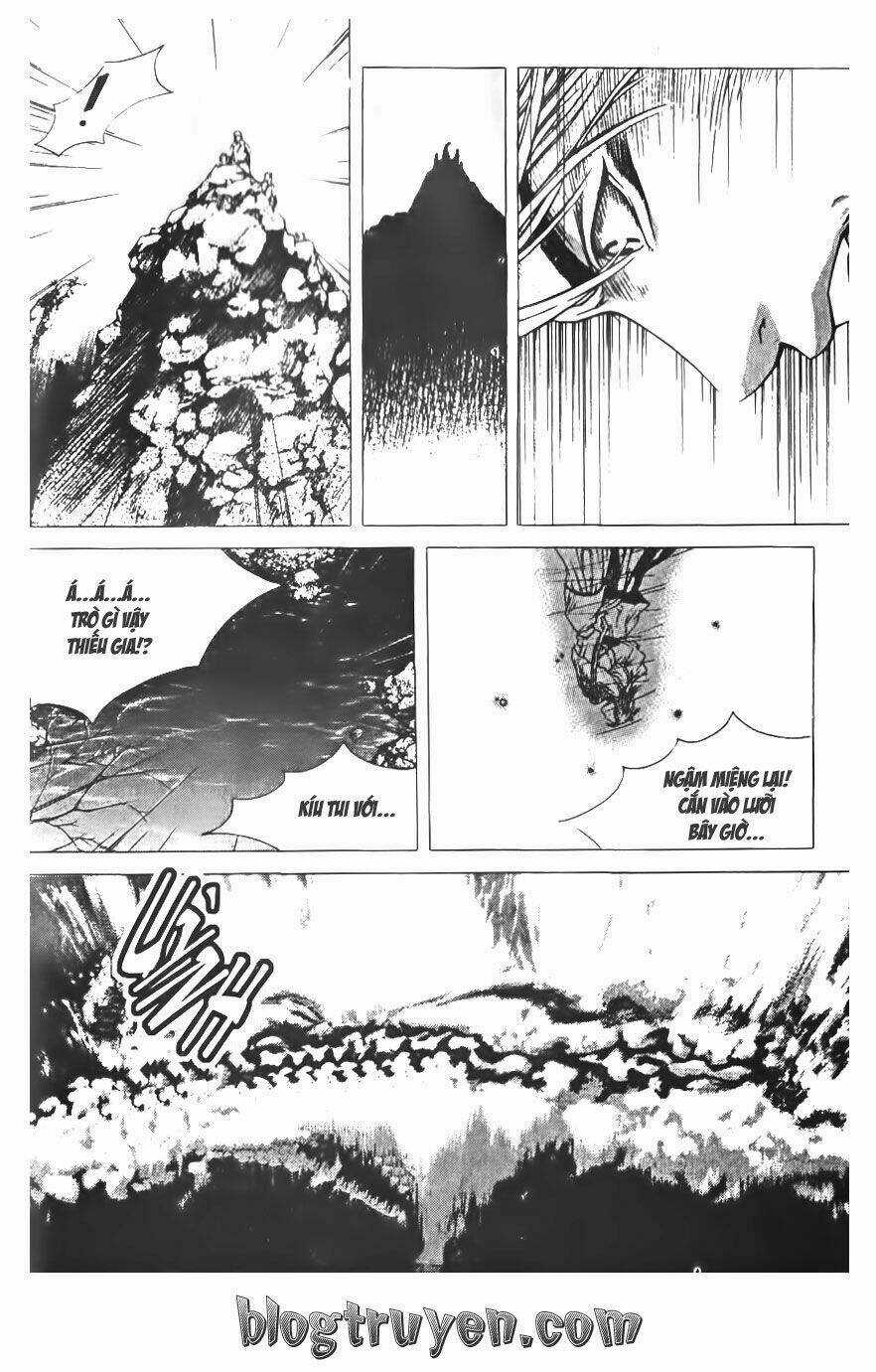 Threads Of Time - Dòng Thời Gian - Chapter 21 - Trang 17