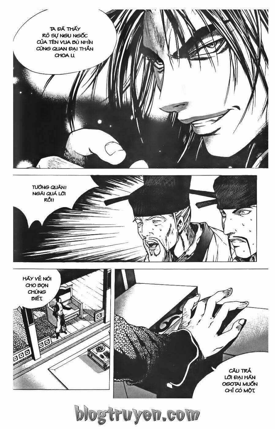 Threads Of Time - Dòng Thời Gian - Chapter 21 - Trang 19