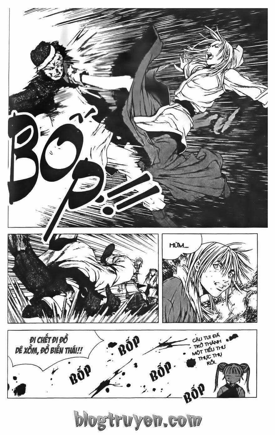 Threads Of Time - Dòng Thời Gian - Chapter 21 - Trang 3