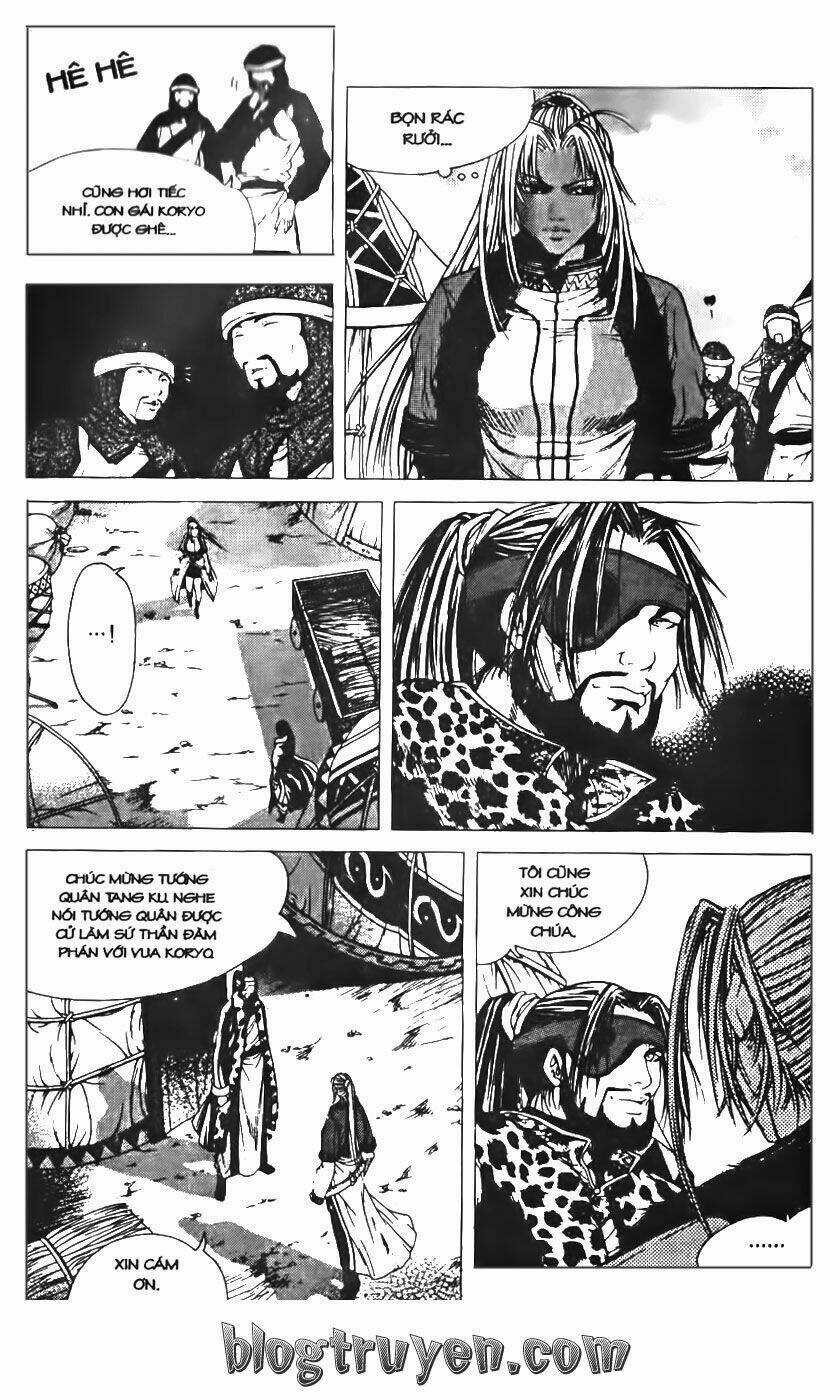 Threads Of Time - Dòng Thời Gian - Chapter 21 - Trang 22