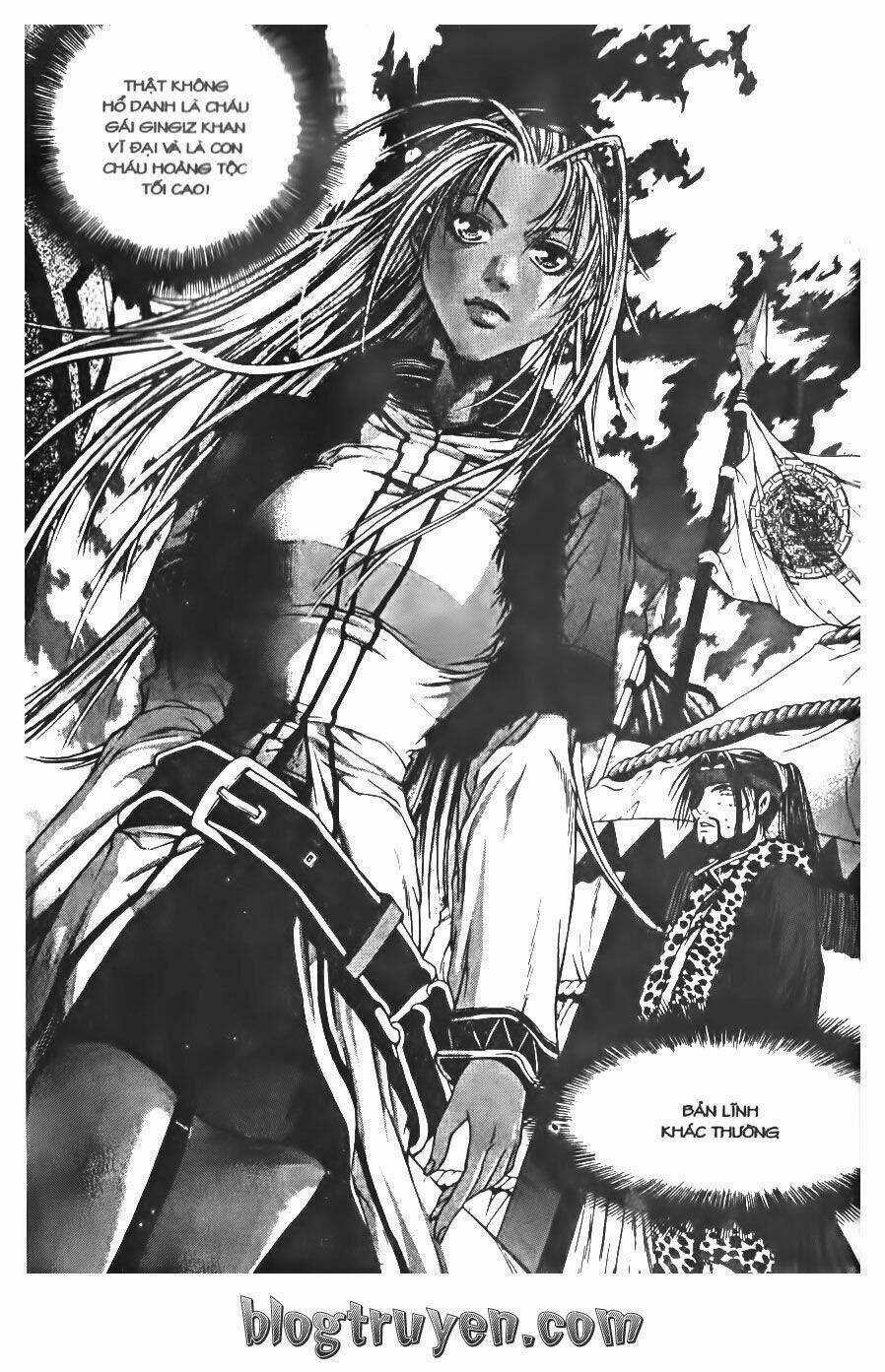 Threads Of Time - Dòng Thời Gian - Chapter 21 - Trang 26