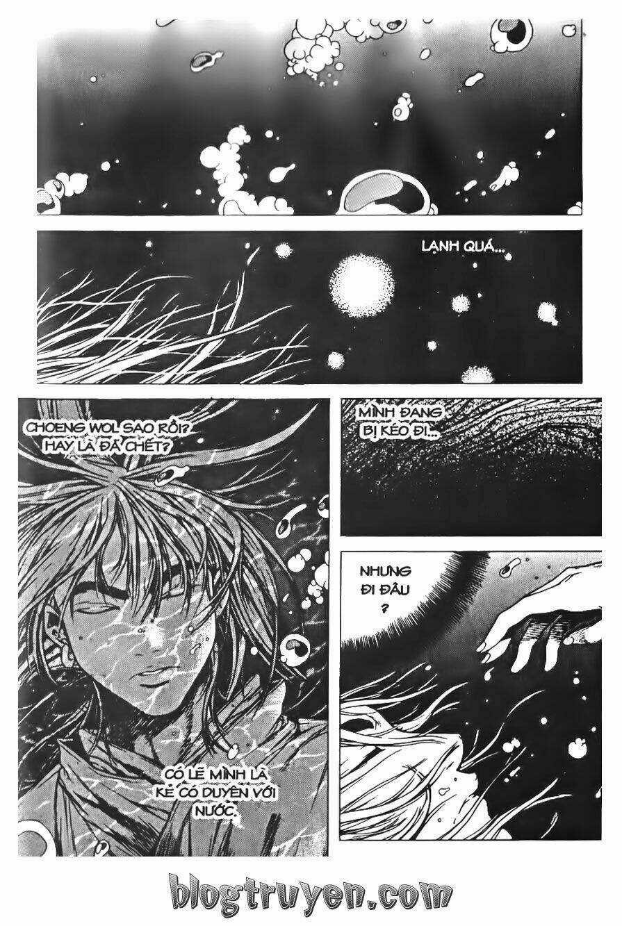 Threads Of Time - Dòng Thời Gian - Chapter 21 - Trang 27