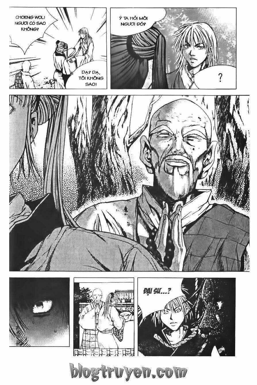 Threads Of Time - Dòng Thời Gian - Chapter 21 - Trang 33