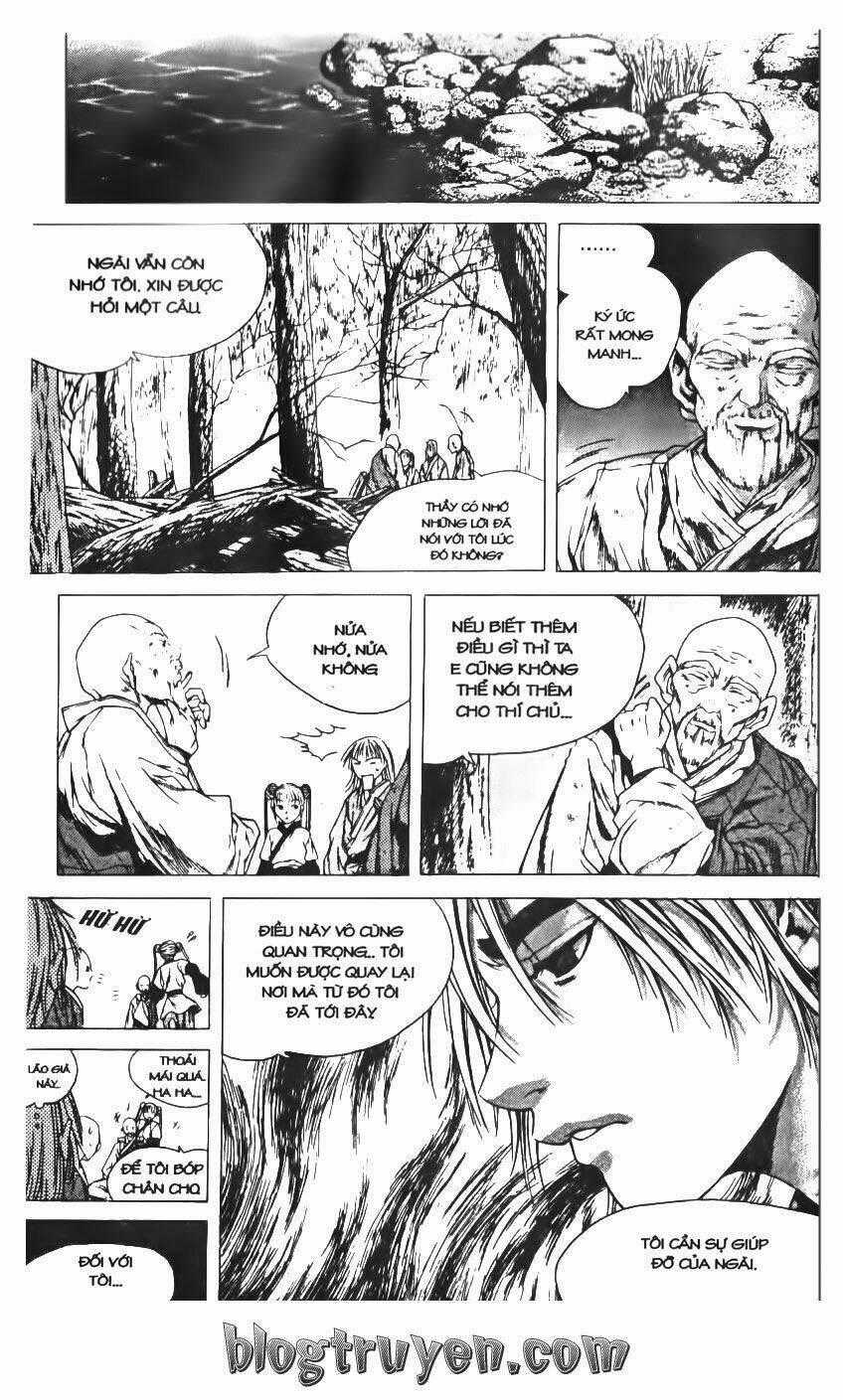 Threads Of Time - Dòng Thời Gian - Chapter 22 - Trang 2