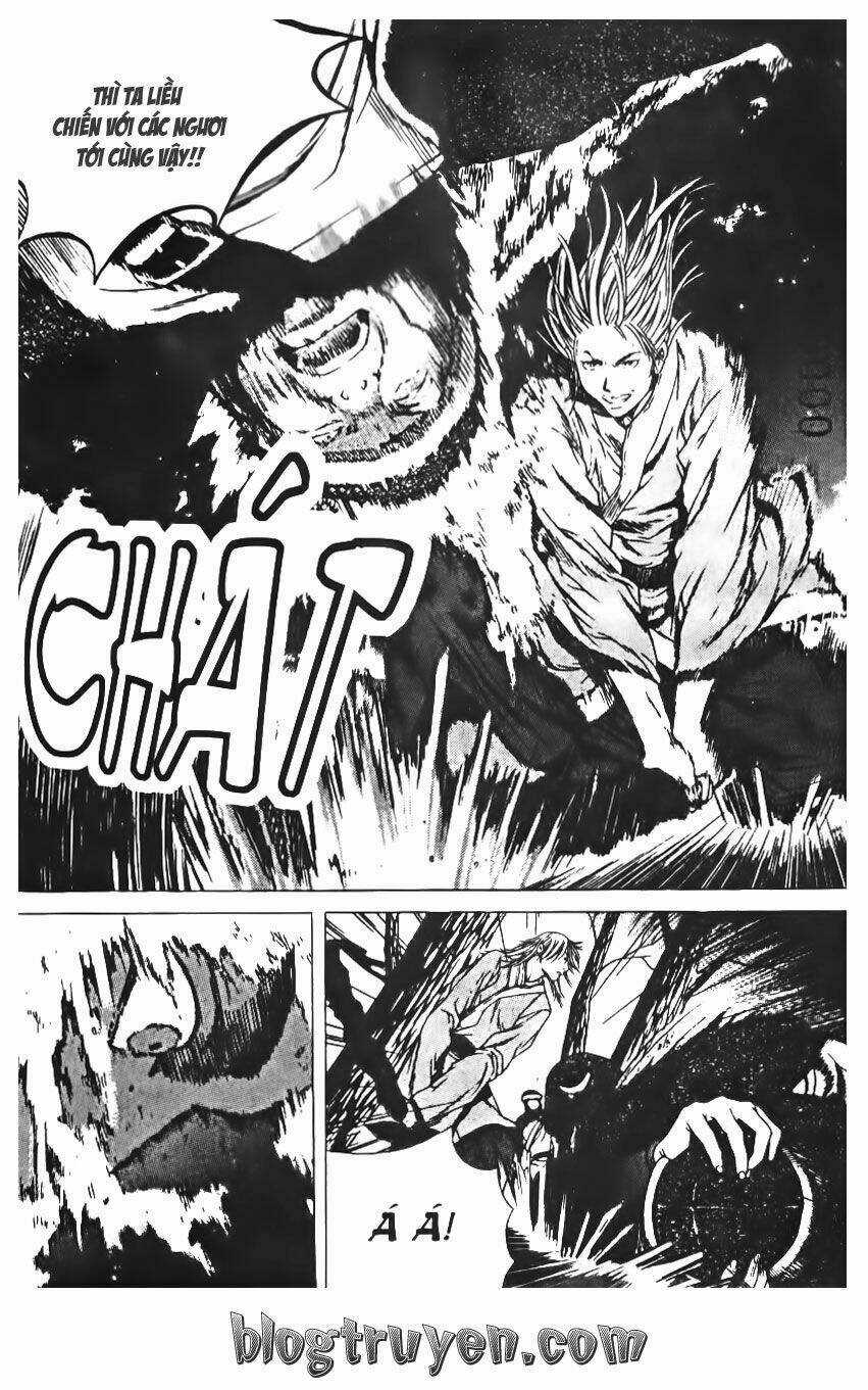 Threads Of Time - Dòng Thời Gian - Chapter 22 - Trang 30