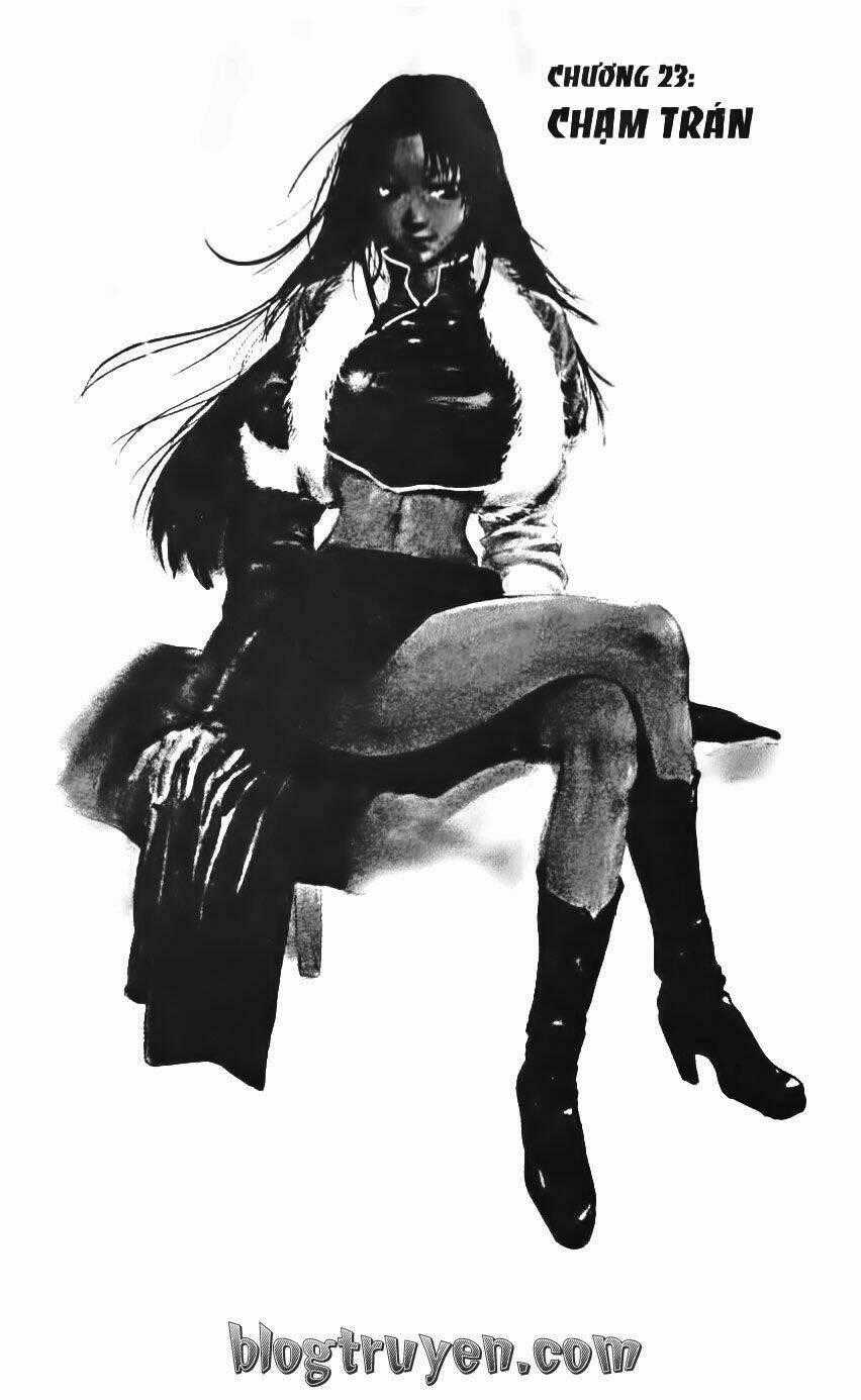 Threads Of Time - Dòng Thời Gian - Chapter 23 - Trang 1