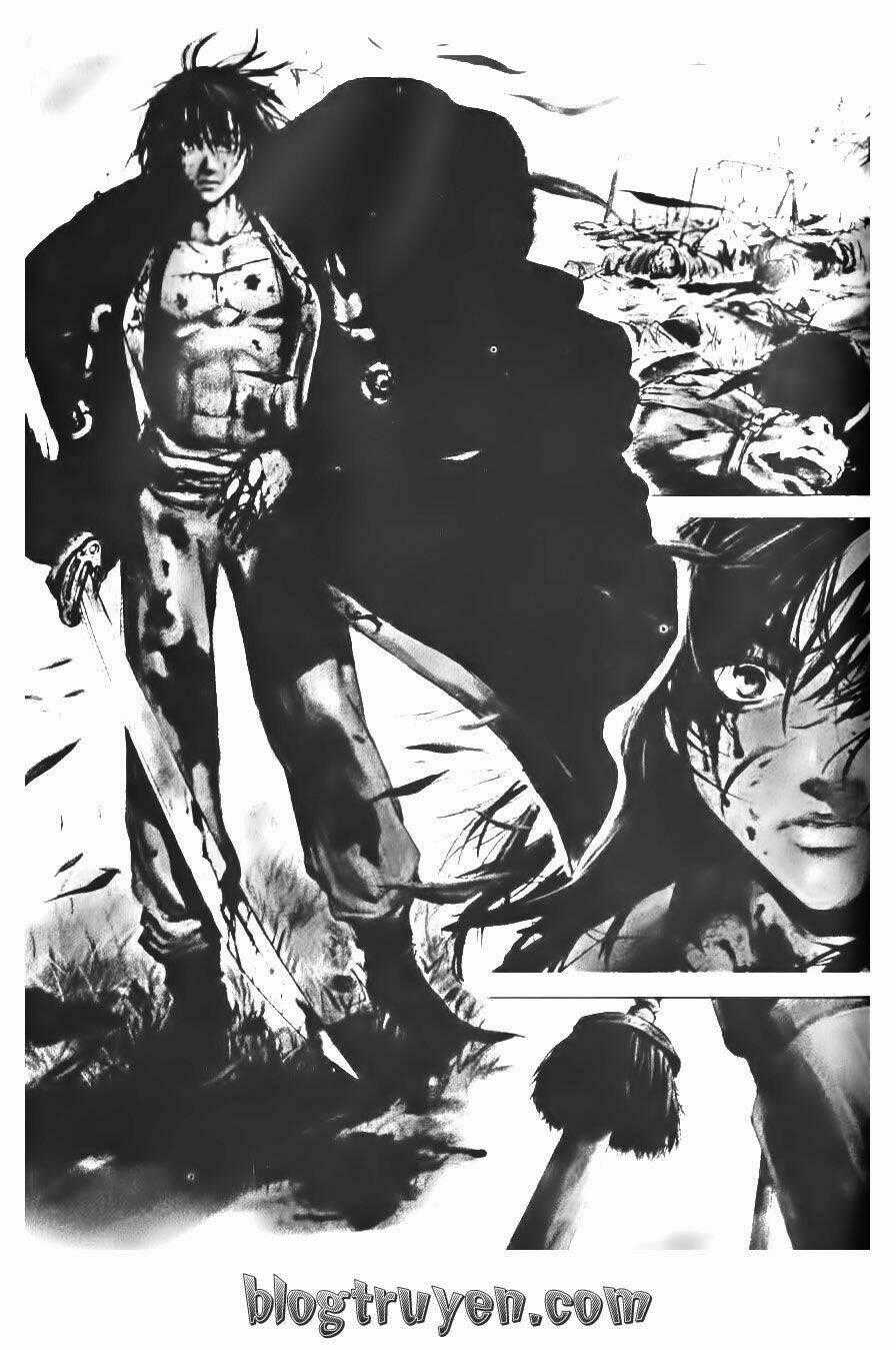 Threads Of Time - Dòng Thời Gian - Chapter 23 - Trang 2