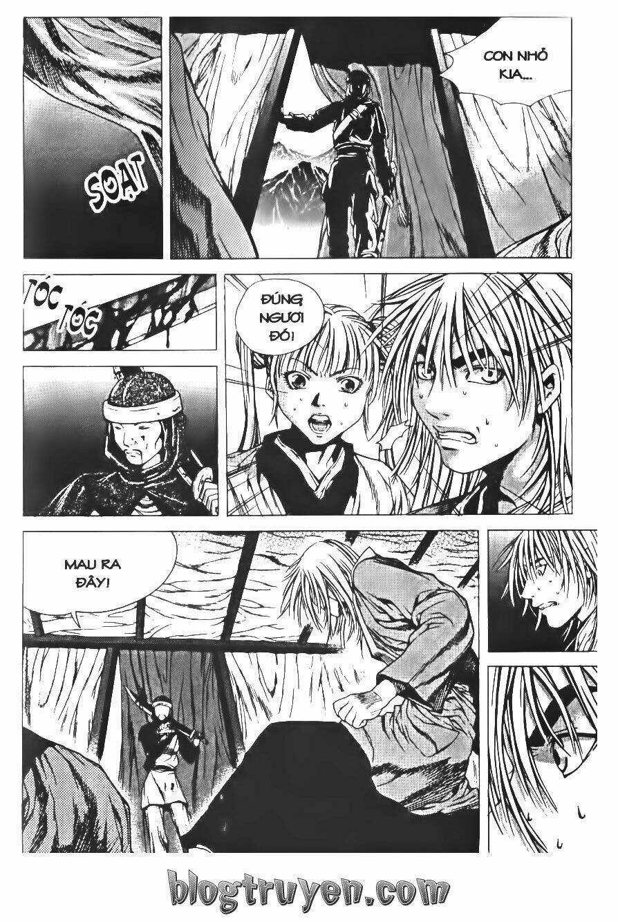 Threads Of Time - Dòng Thời Gian - Chapter 23 - Trang 11