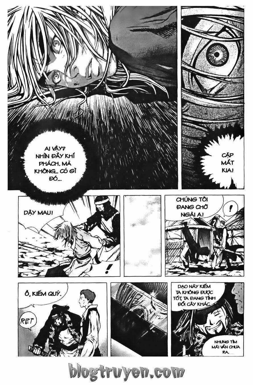 Threads Of Time - Dòng Thời Gian - Chapter 23 - Trang 17