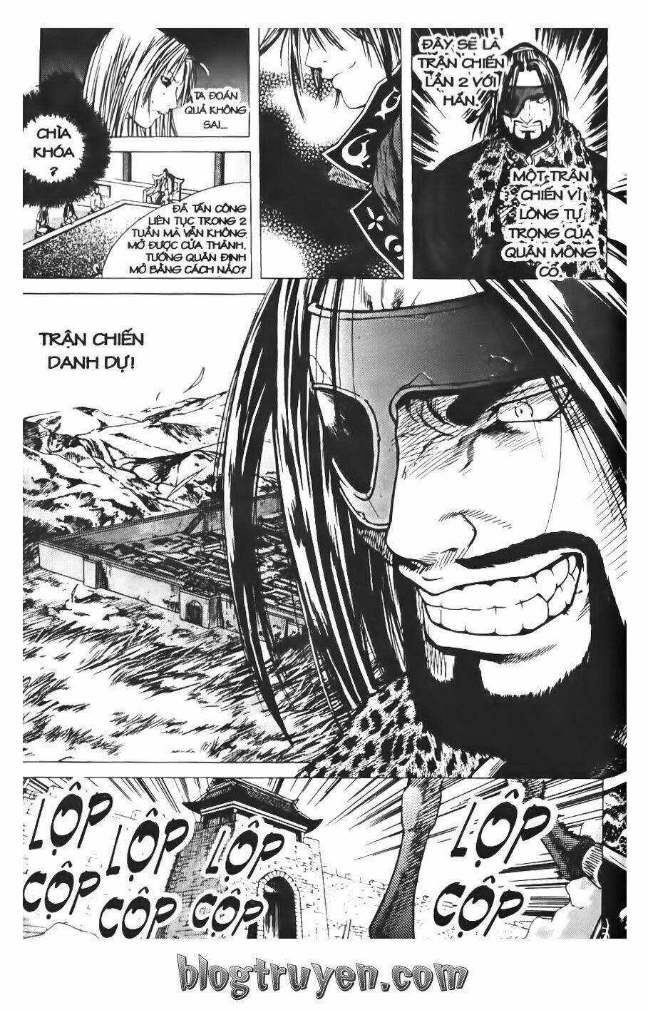 Threads Of Time - Dòng Thời Gian - Chapter 23 - Trang 26