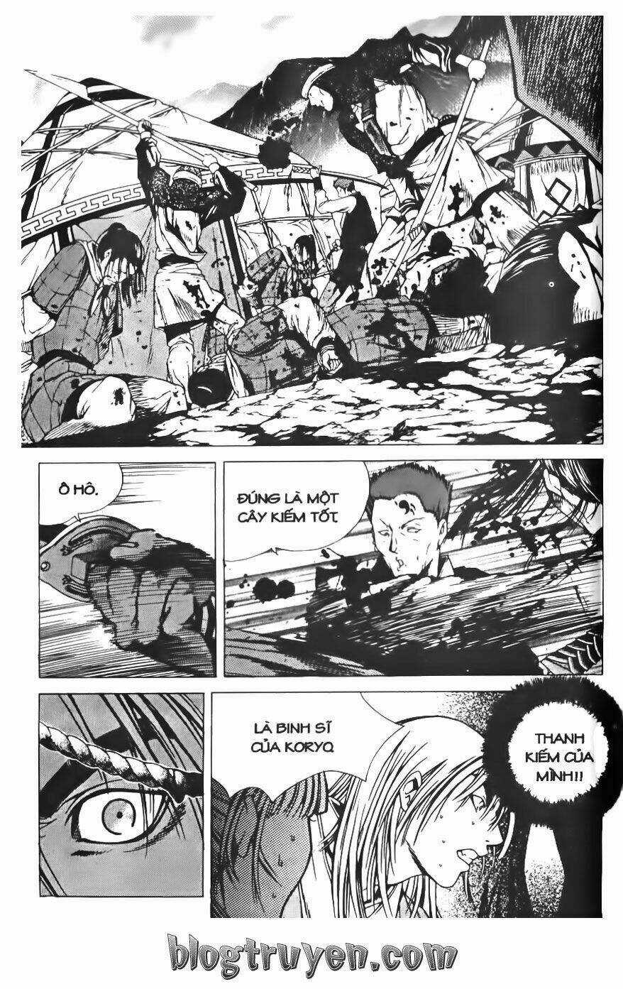 Threads Of Time - Dòng Thời Gian - Chapter 23 - Trang 10