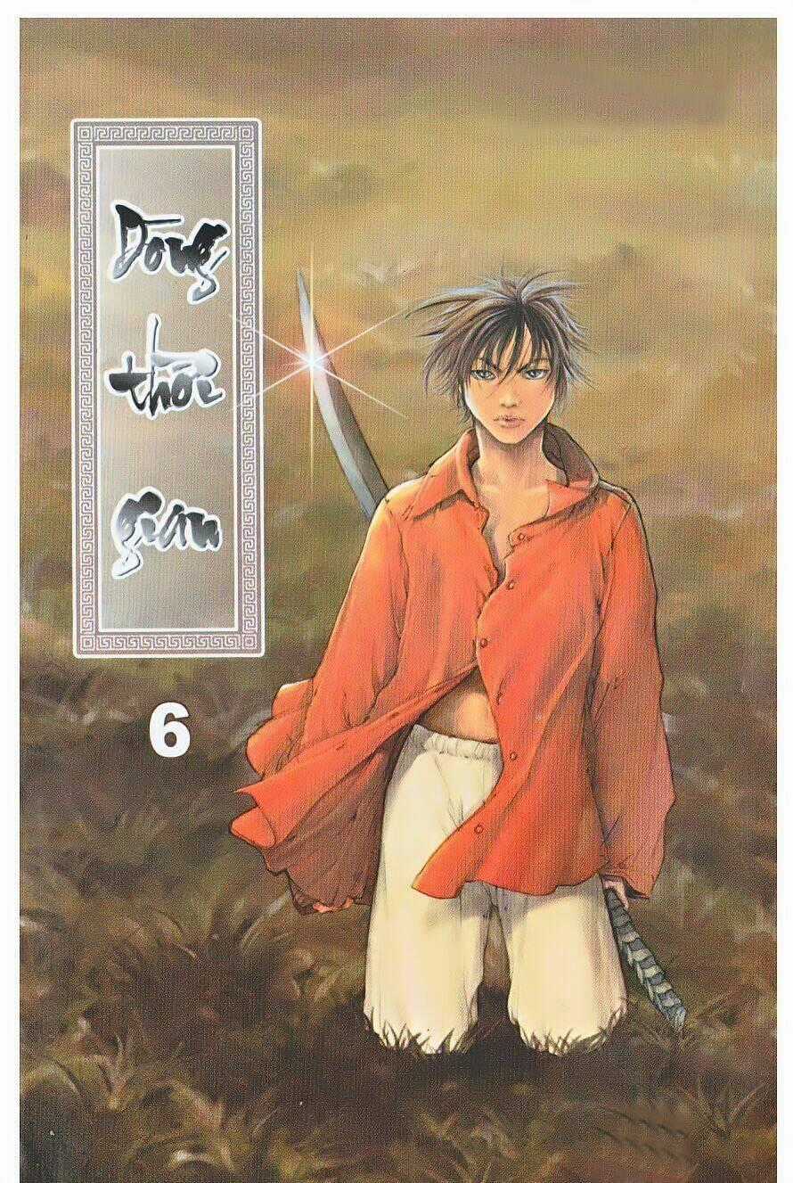 Threads Of Time - Dòng Thời Gian - Chapter 24 - Trang 1