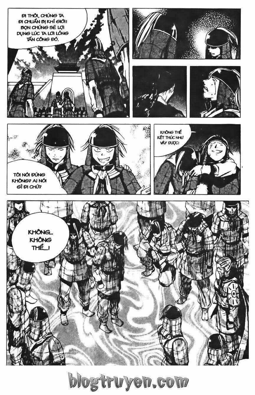 Threads Of Time - Dòng Thời Gian - Chapter 24 - Trang 18