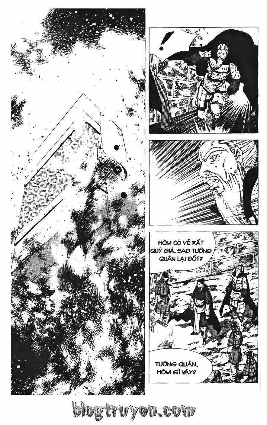 Threads Of Time - Dòng Thời Gian - Chapter 24 - Trang 7