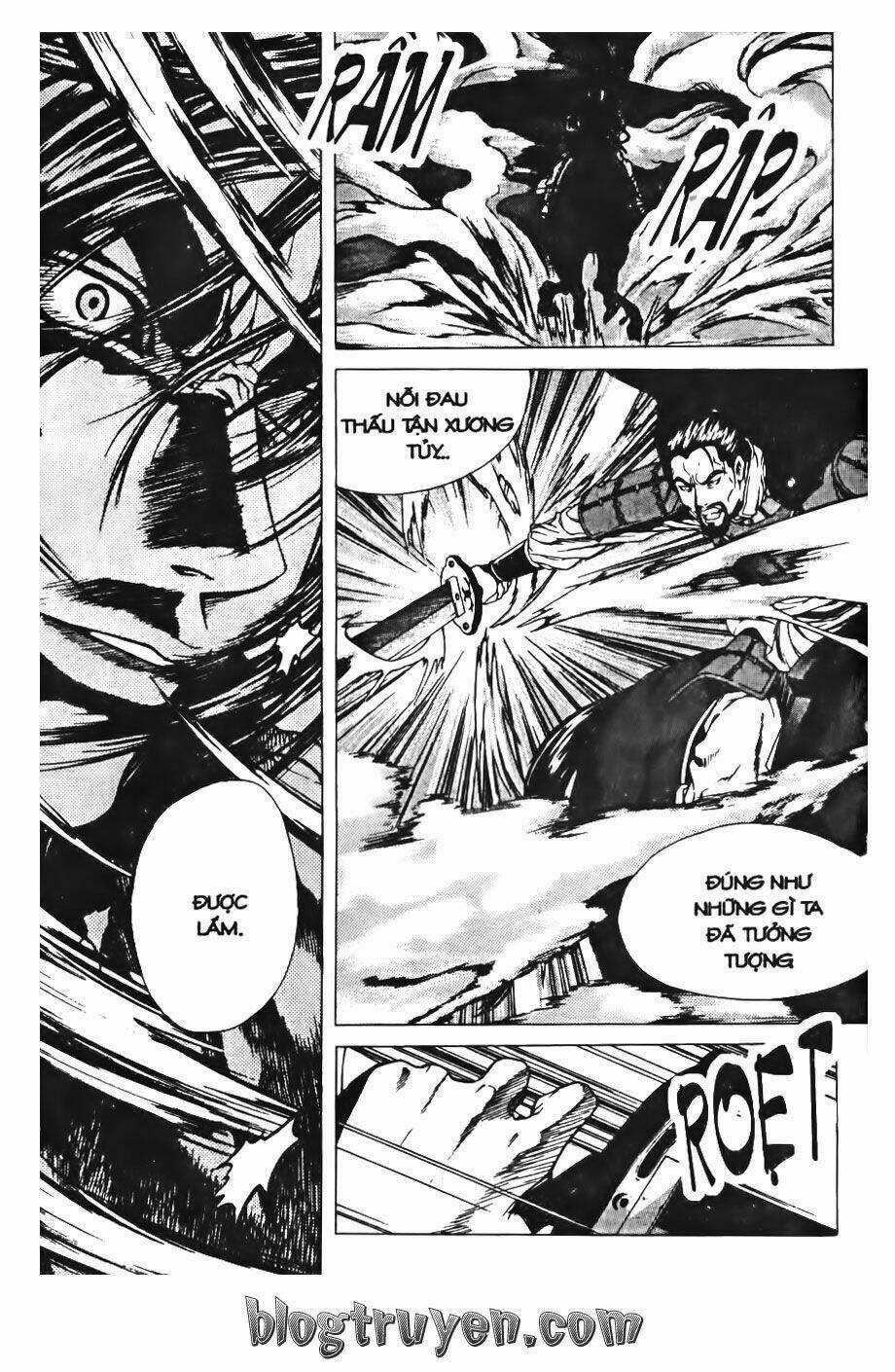 Threads Of Time - Dòng Thời Gian - Chapter 25 - Trang 11