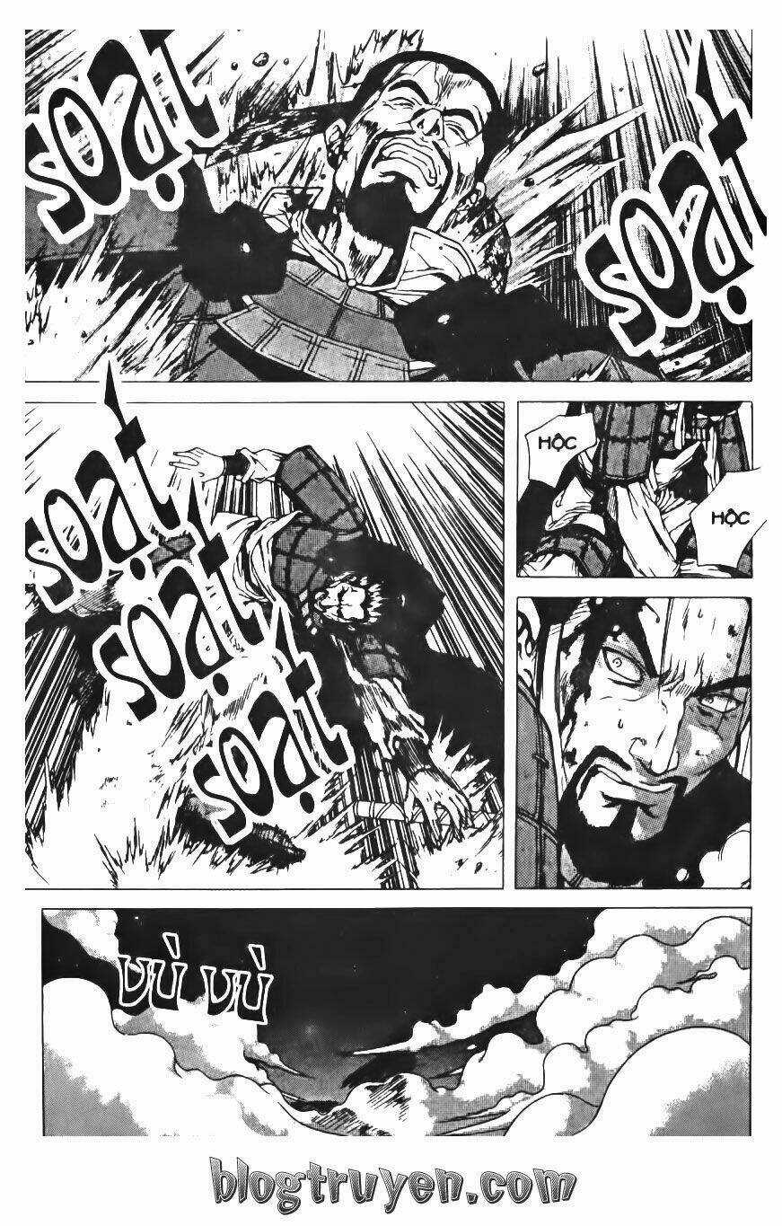 Threads Of Time - Dòng Thời Gian - Chapter 25 - Trang 19