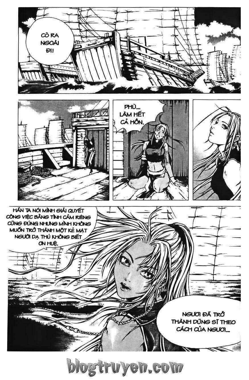 Threads Of Time - Dòng Thời Gian - Chapter 26 - Trang 8