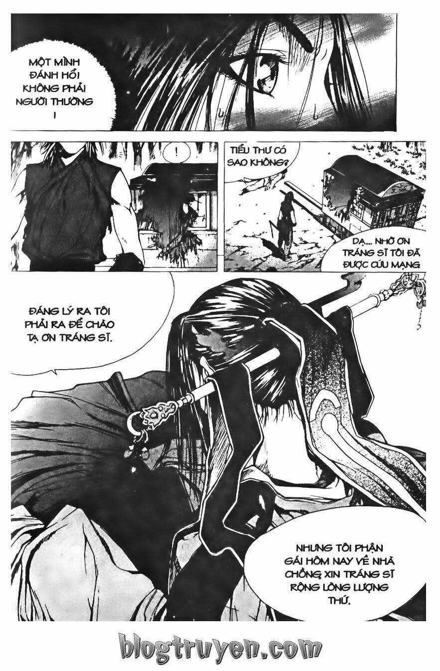 Threads Of Time - Dòng Thời Gian - Chapter 27 - Trang 17