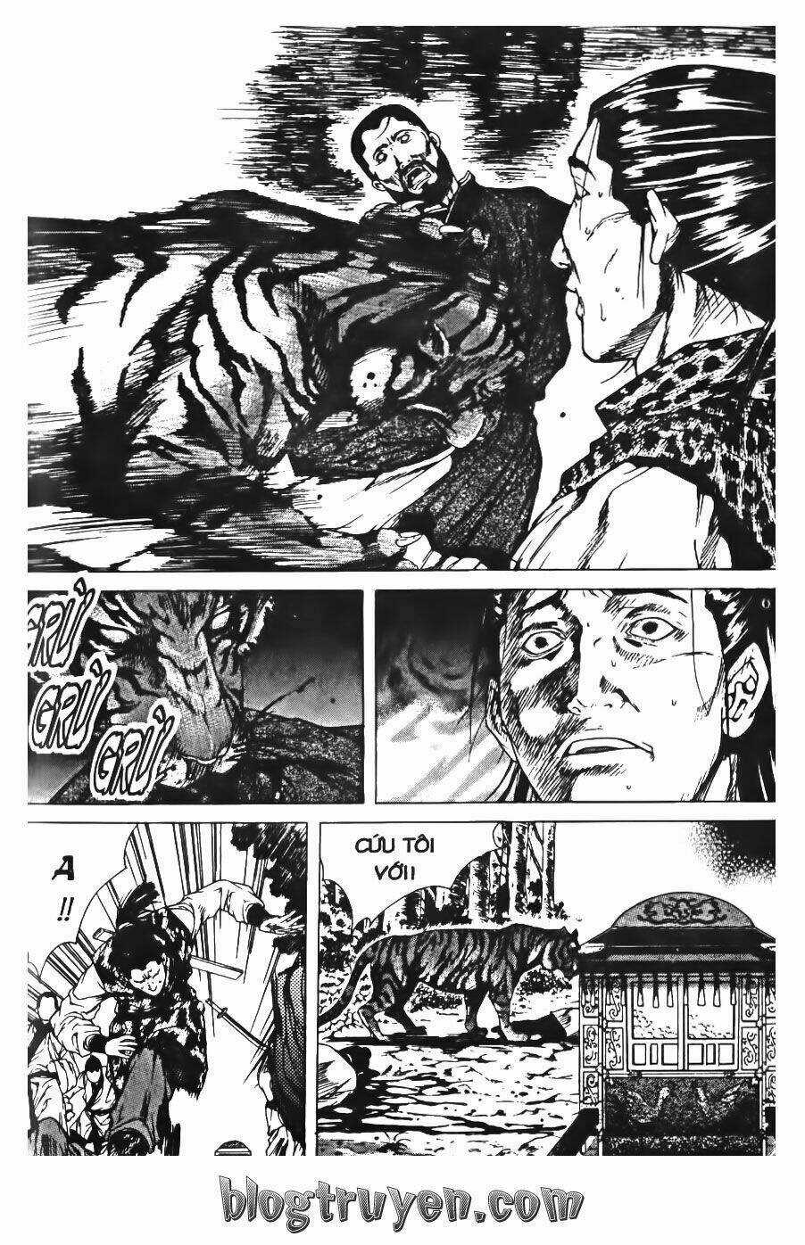 Threads Of Time - Dòng Thời Gian - Chapter 27 - Trang 9