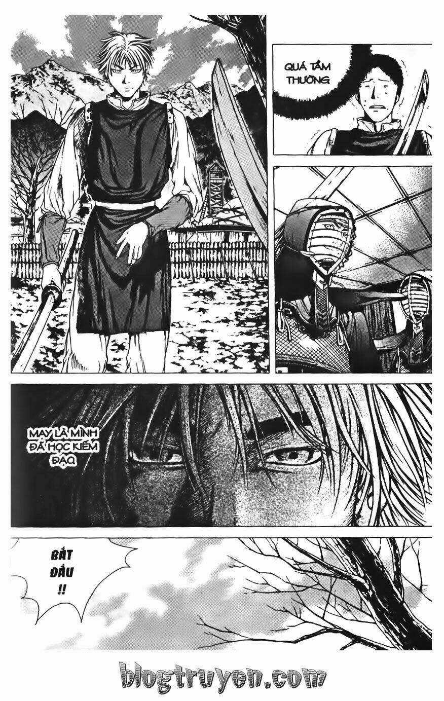 Threads Of Time - Dòng Thời Gian - Chapter 28 - Trang 23