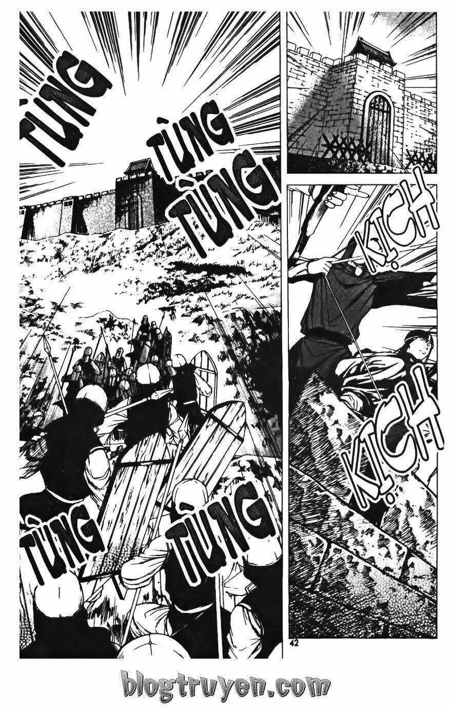 Threads Of Time - Dòng Thời Gian - Chapter 28 - Trang 37