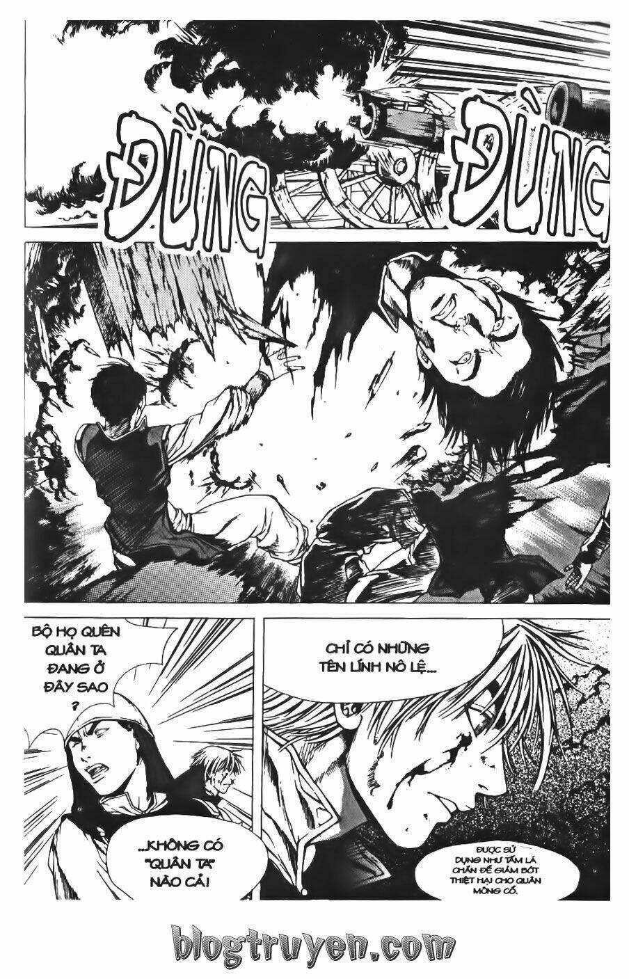 Threads Of Time - Dòng Thời Gian - Chapter 29 - Trang 21