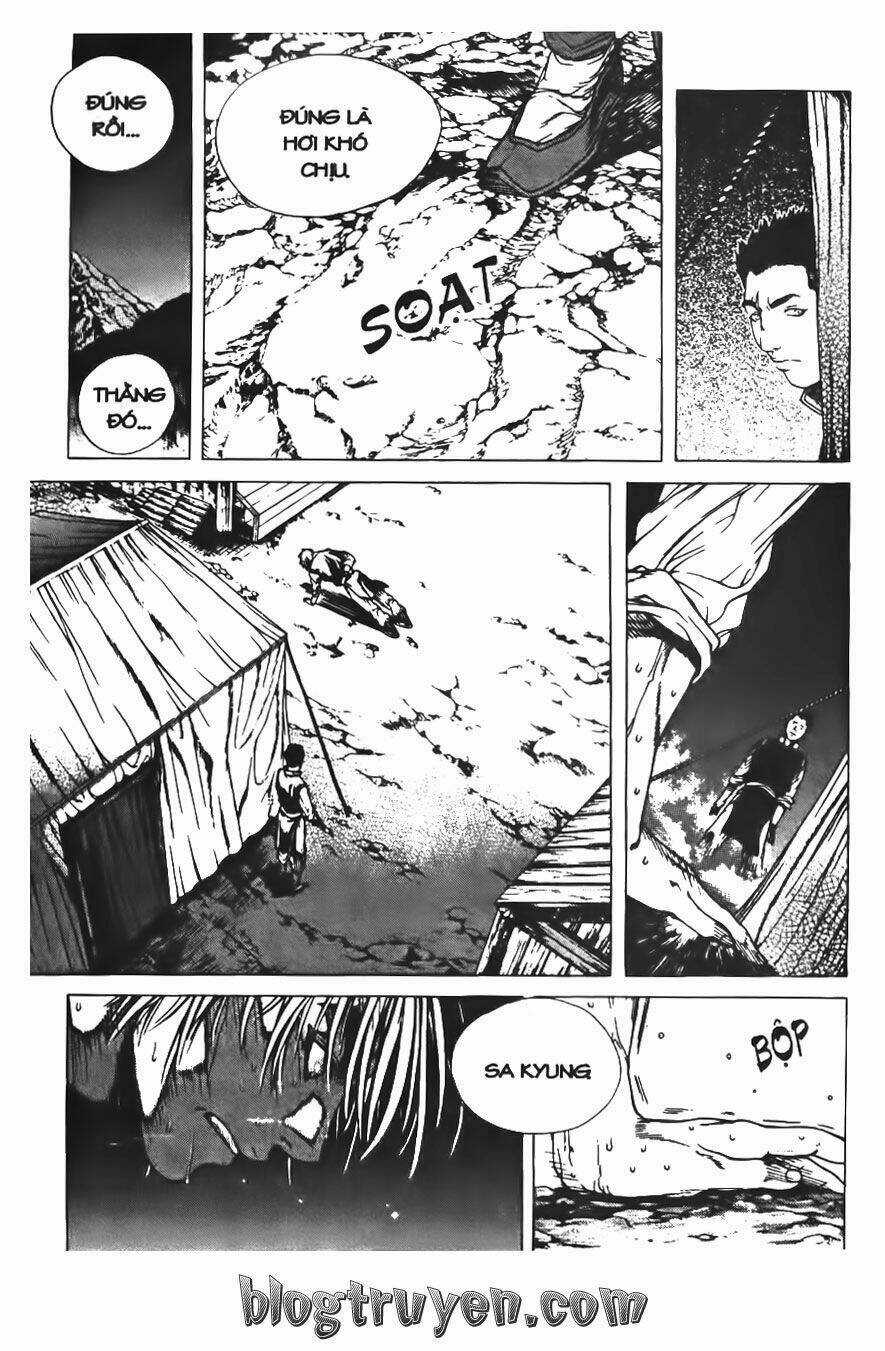 Threads Of Time - Dòng Thời Gian - Chapter 29 - Trang 36