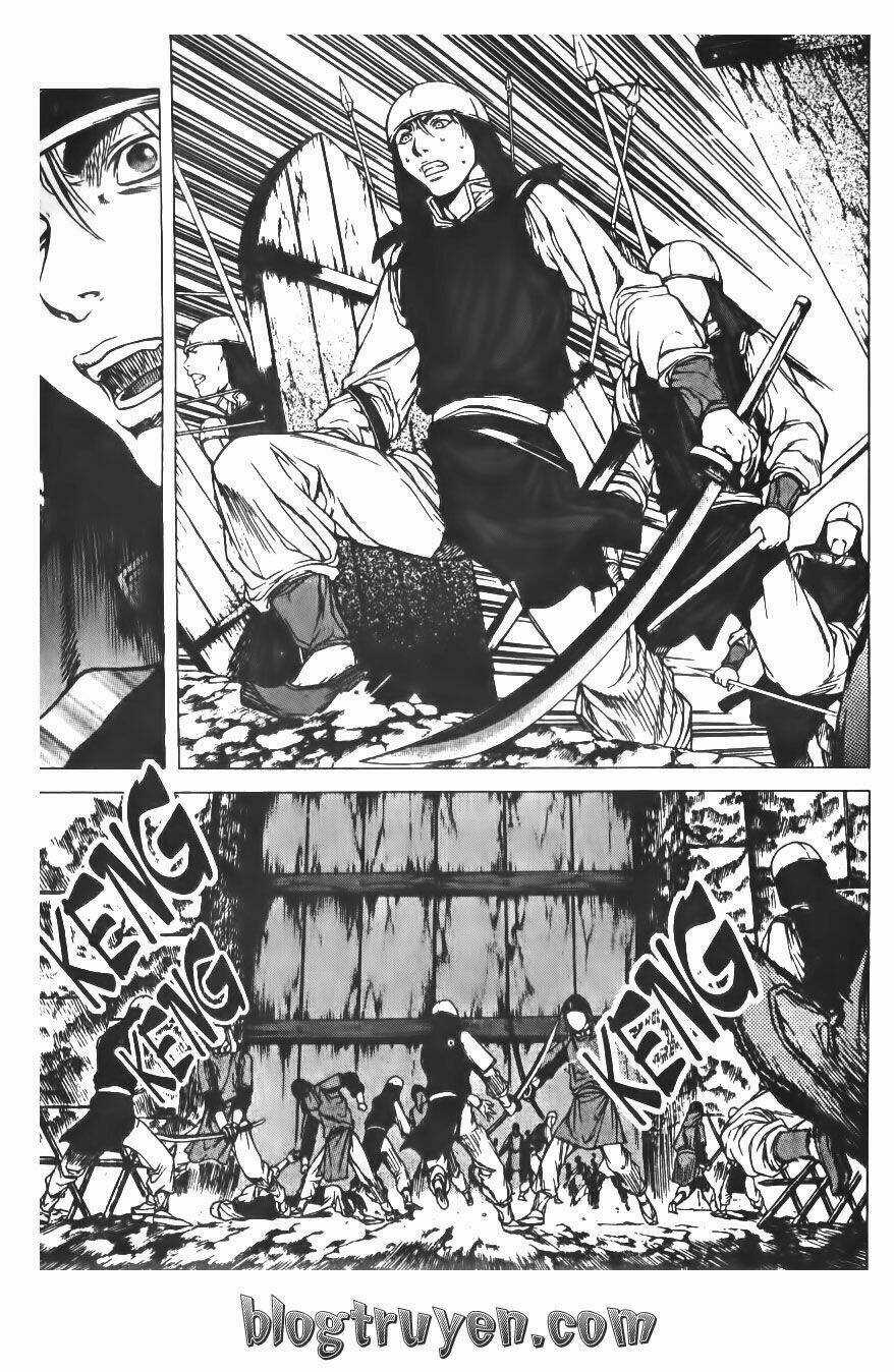 Threads Of Time - Dòng Thời Gian - Chapter 29 - Trang 8