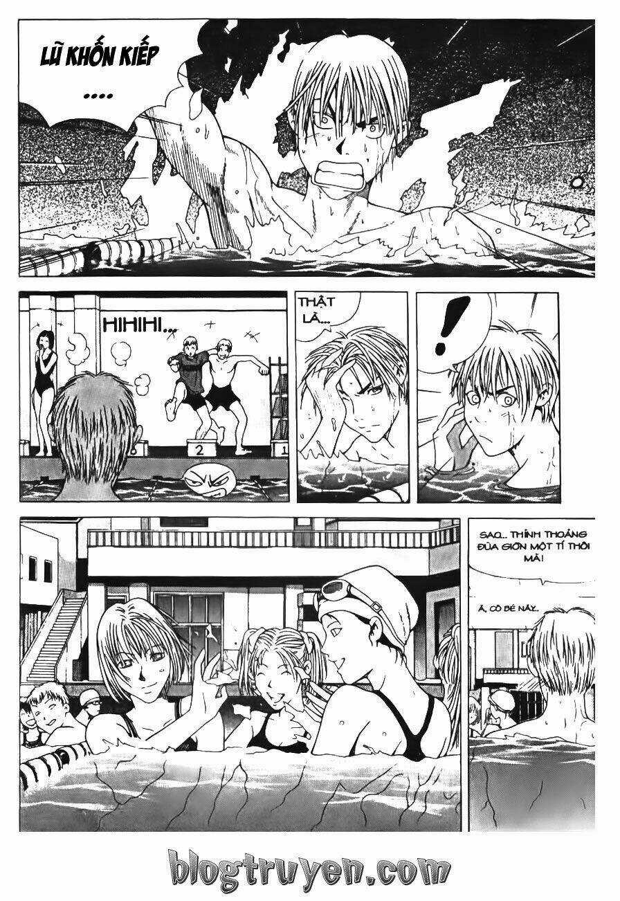 Threads Of Time - Dòng Thời Gian - Chapter 3 - Trang 13