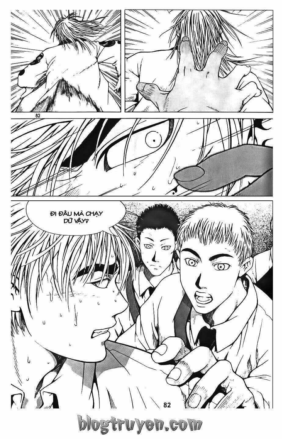 Threads Of Time - Dòng Thời Gian - Chapter 3 - Trang 4