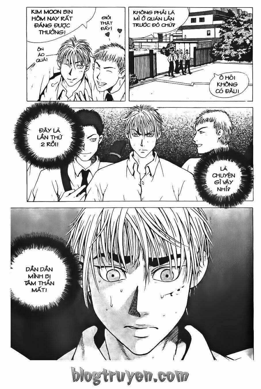Threads Of Time - Dòng Thời Gian - Chapter 3 - Trang 6