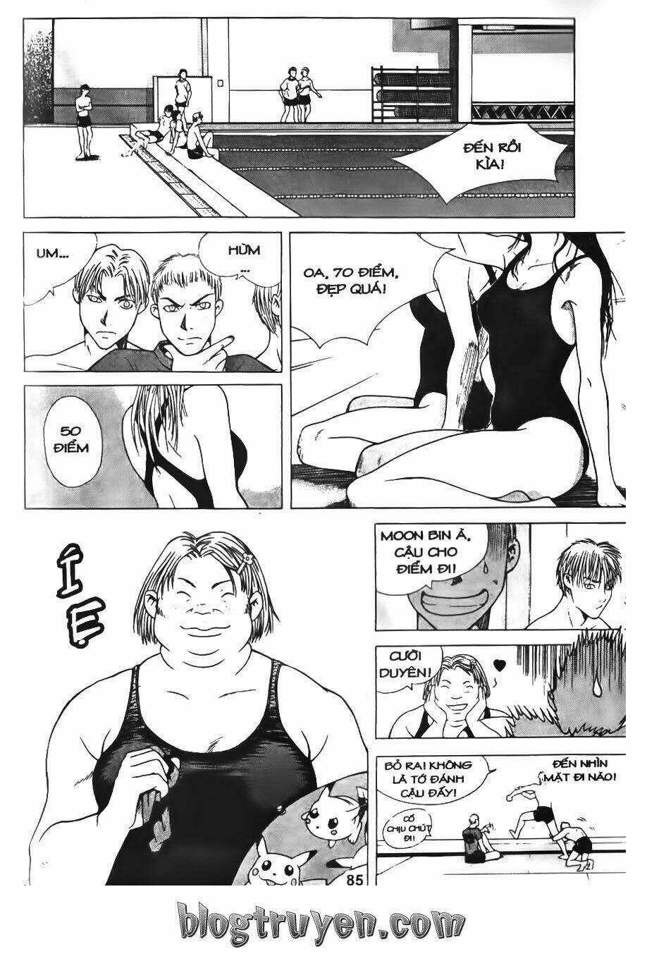 Threads Of Time - Dòng Thời Gian - Chapter 3 - Trang 7