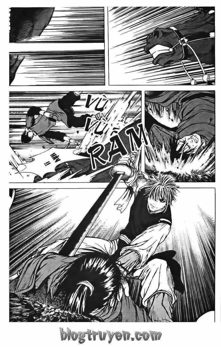 Threads Of Time - Dòng Thời Gian - Chapter 30 - Trang 34