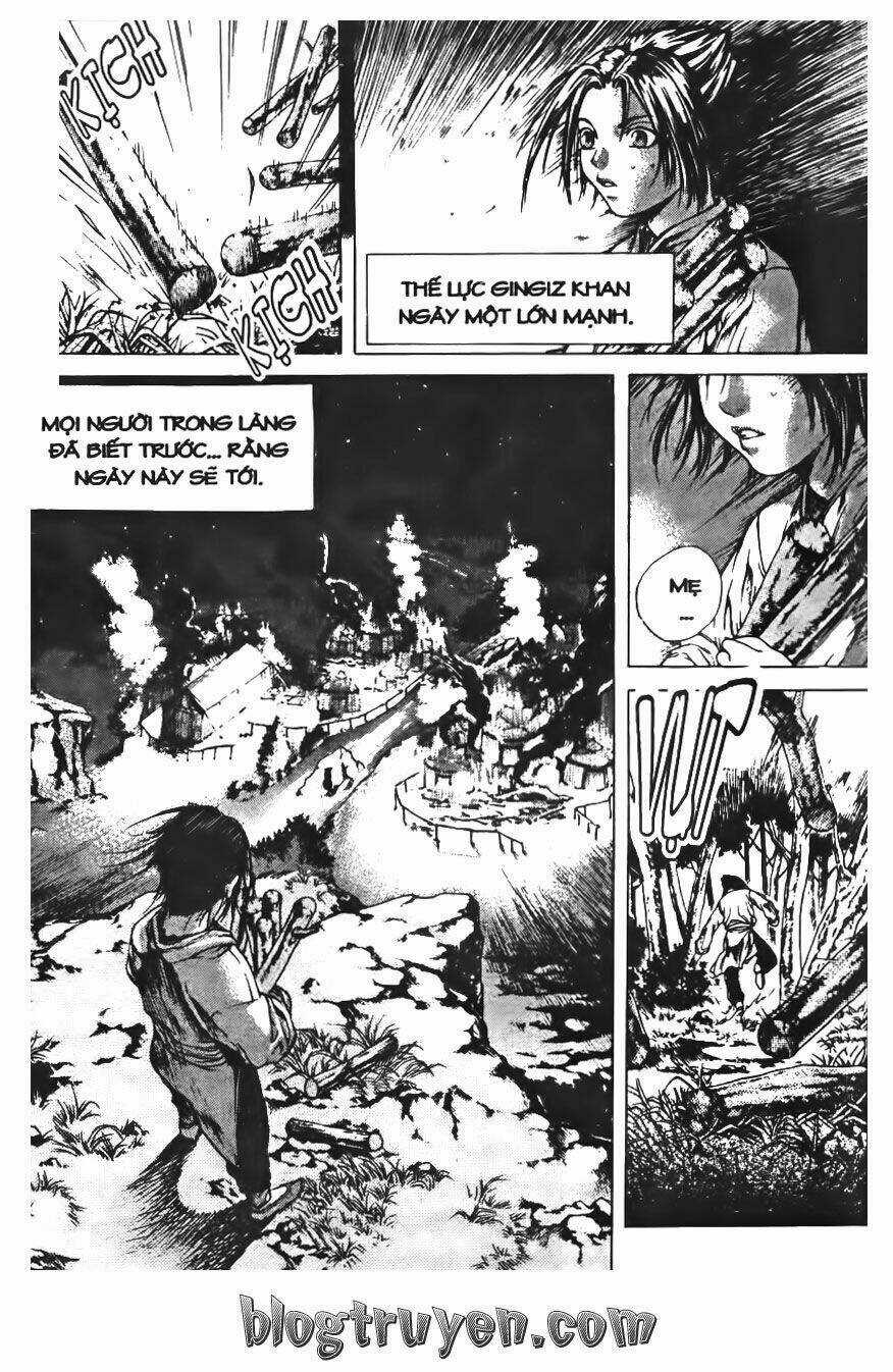 Threads Of Time - Dòng Thời Gian - Chapter 32 - Trang 4