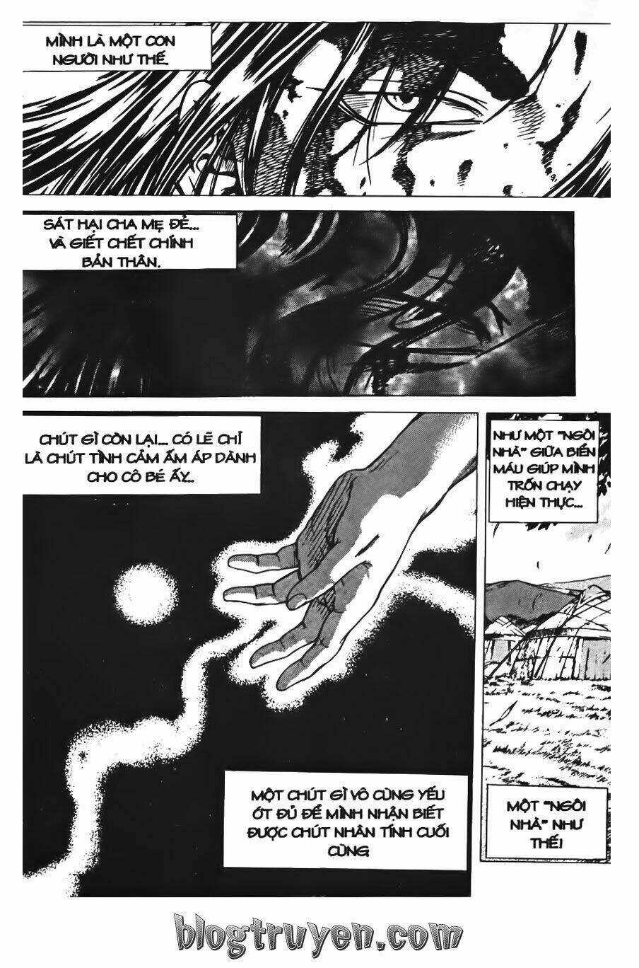 Threads Of Time - Dòng Thời Gian - Chapter 32 - Trang 35